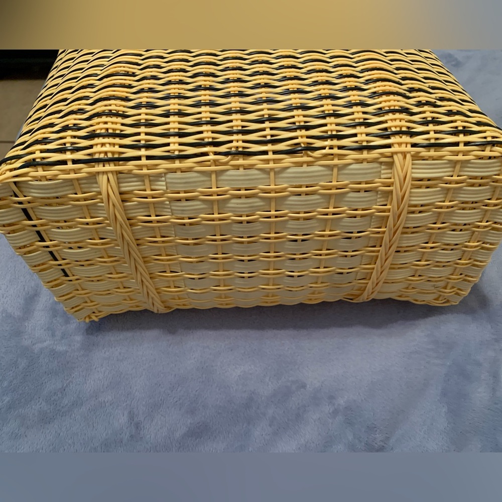 Medium  Cesta Tote Bag/Basket | NWOT - Picture 10 of 11
